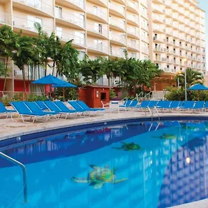 Hotel Club Wyndham At Waikiki Walk, Honolulu